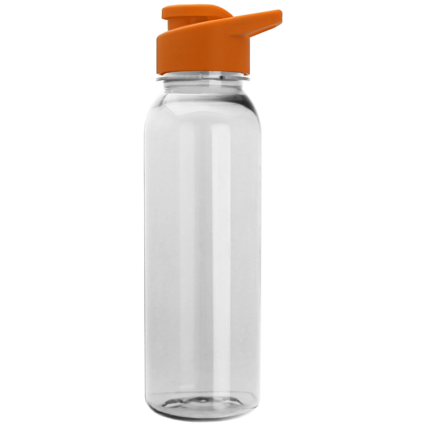 Corvus Tritan™ Bottle, 24oz. - Drink-Thru Lid