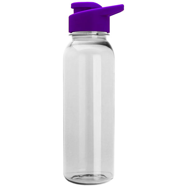 Corvus Tritan™ Bottle, 24oz. - Drink-Thru Lid