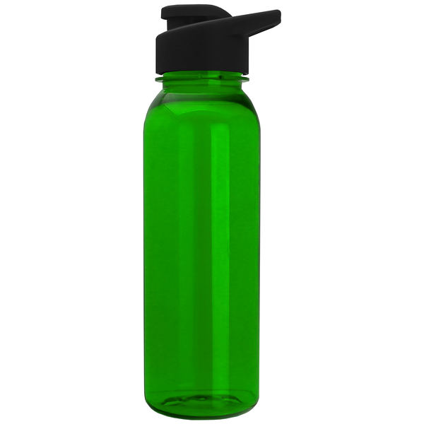 Corvus Tritan™ Bottle, 24oz. - Drink-Thru Lid
