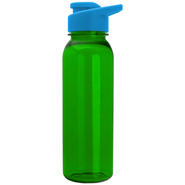 Corvus Tritan™ Bottle, 24oz. - Drink-Thru Lid
