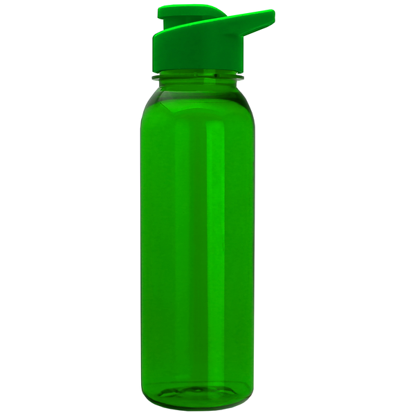 Corvus Tritan™ Bottle, 24oz. - Drink-Thru Lid