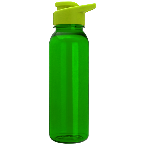 Corvus Tritan™ Bottle, 24oz. - Drink-Thru Lid