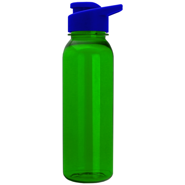Corvus Tritan™ Bottle, 24oz. - Drink-Thru Lid