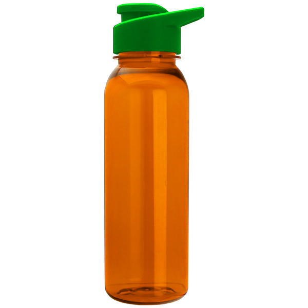 Corvus Tritan™ Bottle, 24oz. - Drink-Thru Lid