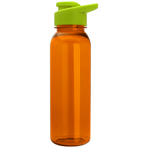 Corvus Tritan™ Bottle, 24oz. - Drink-Thru Lid