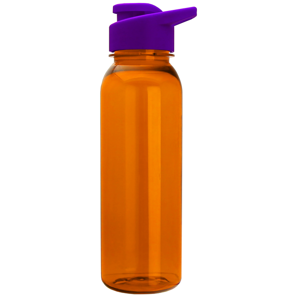 Corvus Tritan™ Bottle, 24oz. - Drink-Thru Lid