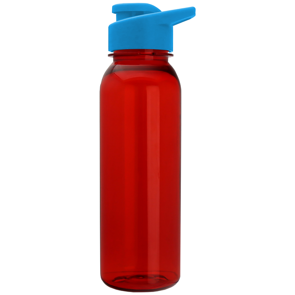 Corvus Tritan™ Bottle, 24oz. - Drink-Thru Lid