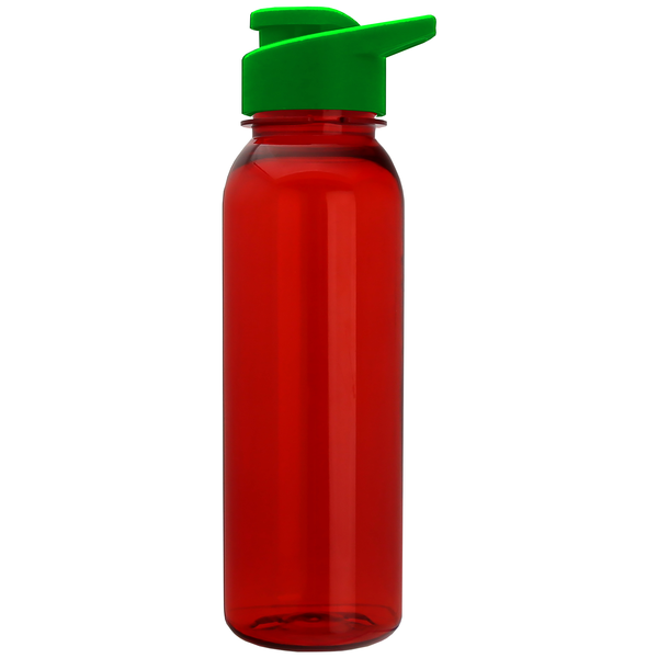 Corvus Tritan™ Bottle, 24oz. - Drink-Thru Lid