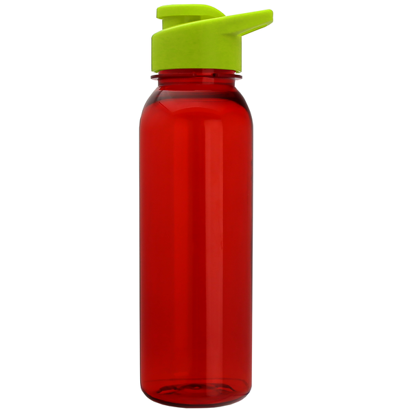 Corvus Tritan™ Bottle, 24oz. - Drink-Thru Lid