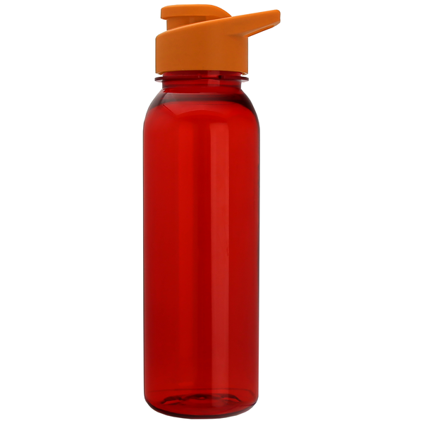 Corvus Tritan™ Bottle, 24oz. - Drink-Thru Lid