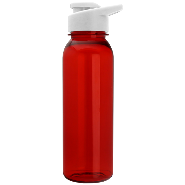 Corvus Tritan™ Bottle, 24oz. - Drink-Thru Lid