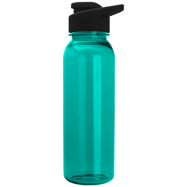 Corvus Tritan™ Bottle, 24oz. - Drink-Thru Lid
