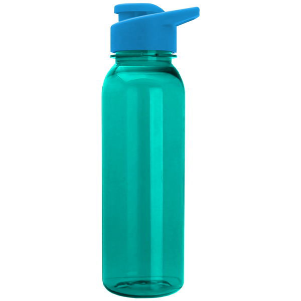 Corvus Tritan™ Bottle, 24oz. - Drink-Thru Lid