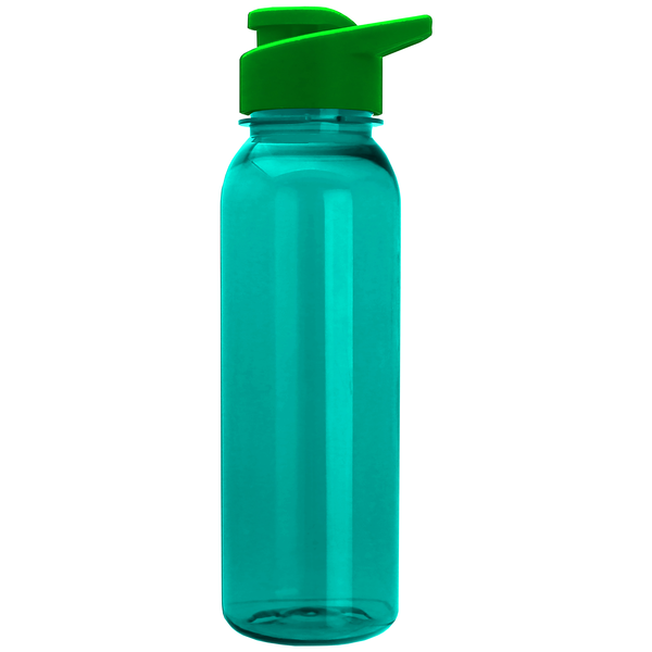 Corvus Tritan™ Bottle, 24oz. - Drink-Thru Lid