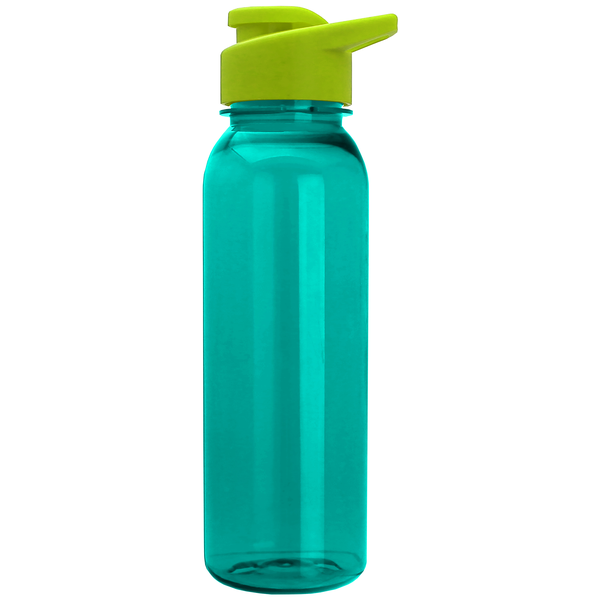 Corvus Tritan™ Bottle, 24oz. - Drink-Thru Lid