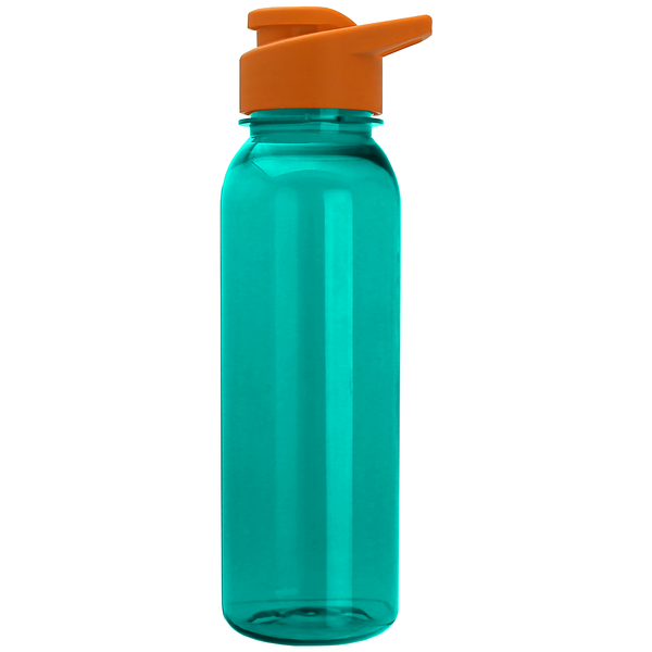 Corvus Tritan™ Bottle, 24oz. - Drink-Thru Lid