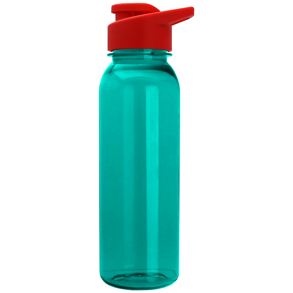 Corvus Tritan™ Bottle, 24oz. - Drink-Thru Lid