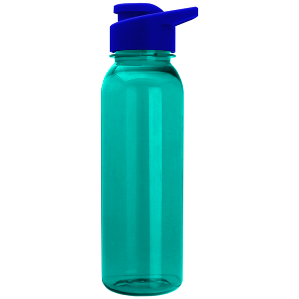 Corvus Tritan™ Bottle, 24oz. - Drink-Thru Lid