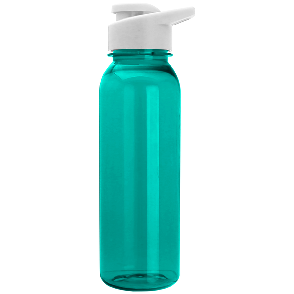 Corvus Tritan™ Bottle, 24oz. - Drink-Thru Lid