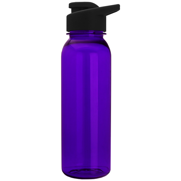 Corvus Tritan™ Bottle, 24oz. - Drink-Thru Lid