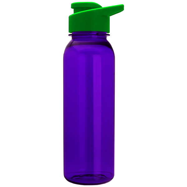 Corvus Tritan™ Bottle, 24oz. - Drink-Thru Lid