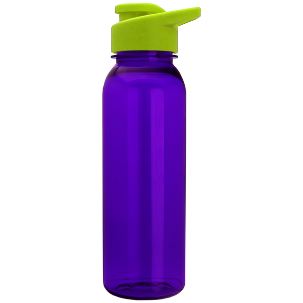 Corvus Tritan™ Bottle, 24oz. - Drink-Thru Lid