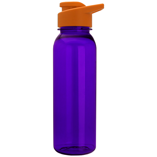Corvus Tritan™ Bottle, 24oz. - Drink-Thru Lid