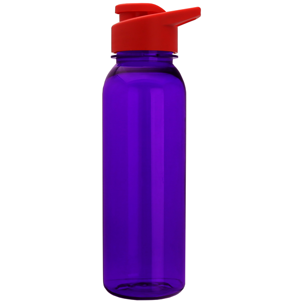 Corvus Tritan™ Bottle, 24oz. - Drink-Thru Lid
