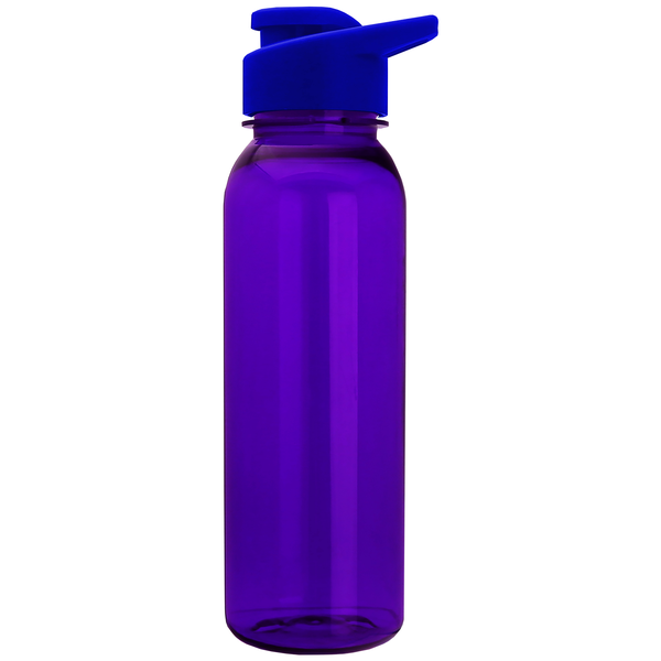 Corvus Tritan™ Bottle, 24oz. - Drink-Thru Lid