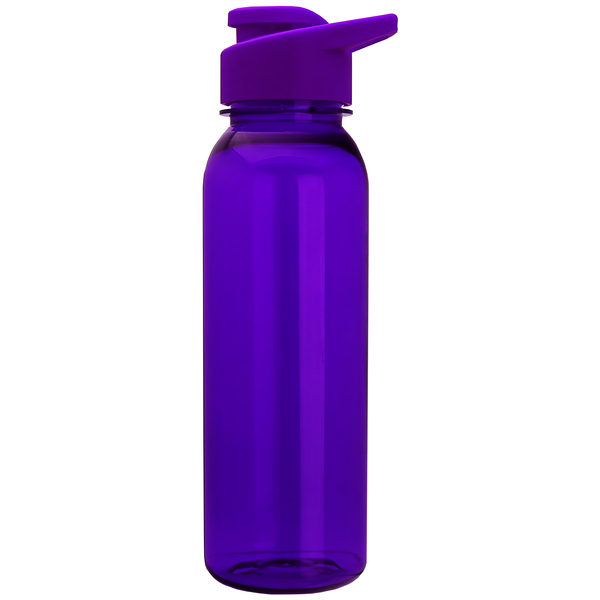 Corvus Tritan™ Bottle, 24oz. - Drink-Thru Lid