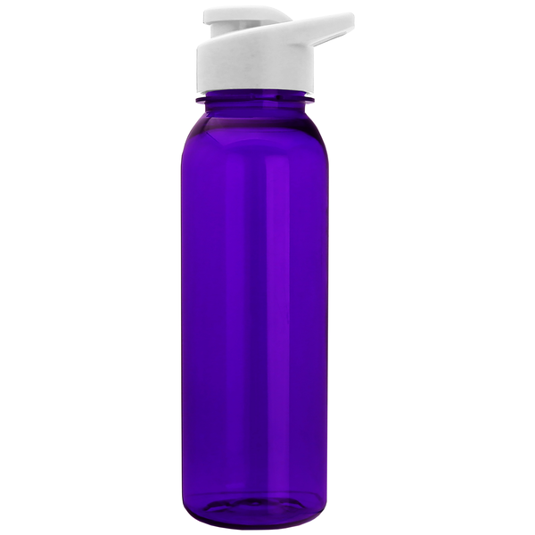 Corvus Tritan™ Bottle, 24oz. - Drink-Thru Lid