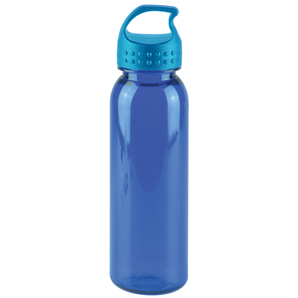 Corvus Tritan™ Bottle, 24oz. - Crest Lid