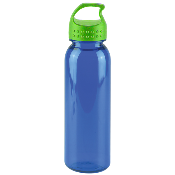 Corvus Tritan™ Bottle, 24oz. - Crest Lid