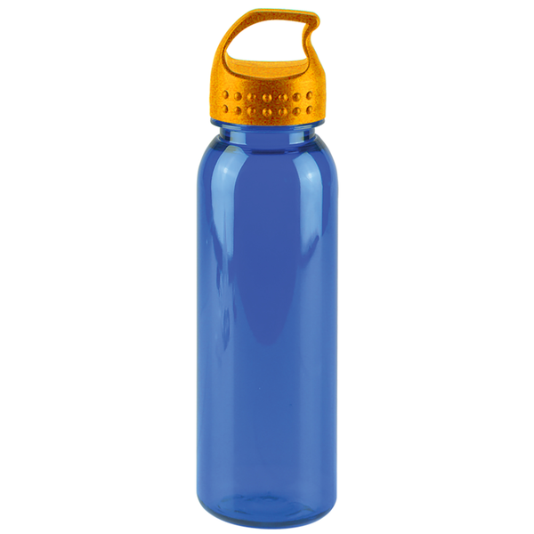 Corvus Tritan™ Bottle, 24oz. - Crest Lid