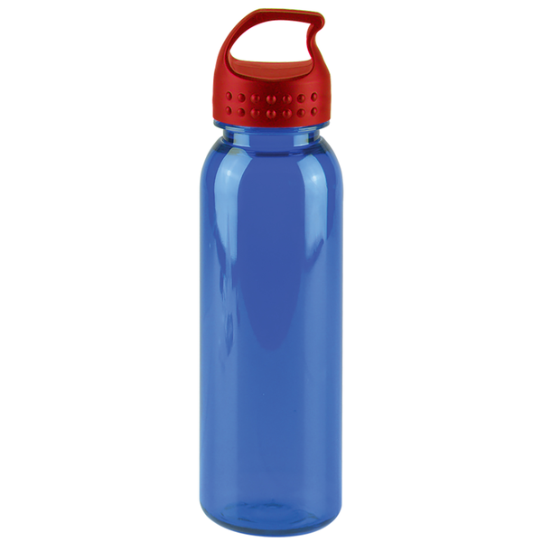 Corvus Tritan™ Bottle, 24oz. - Crest Lid