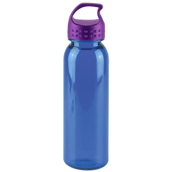 Corvus Tritan™ Bottle, 24oz. - Crest Lid