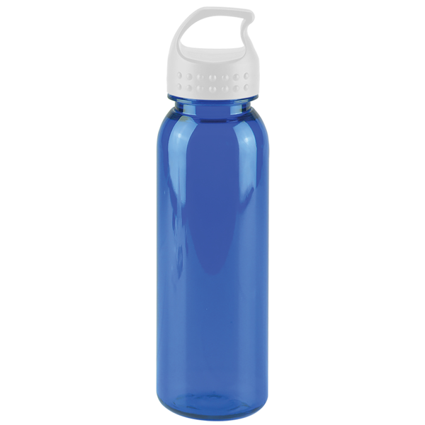 Corvus Tritan™ Bottle, 24oz. - Crest Lid