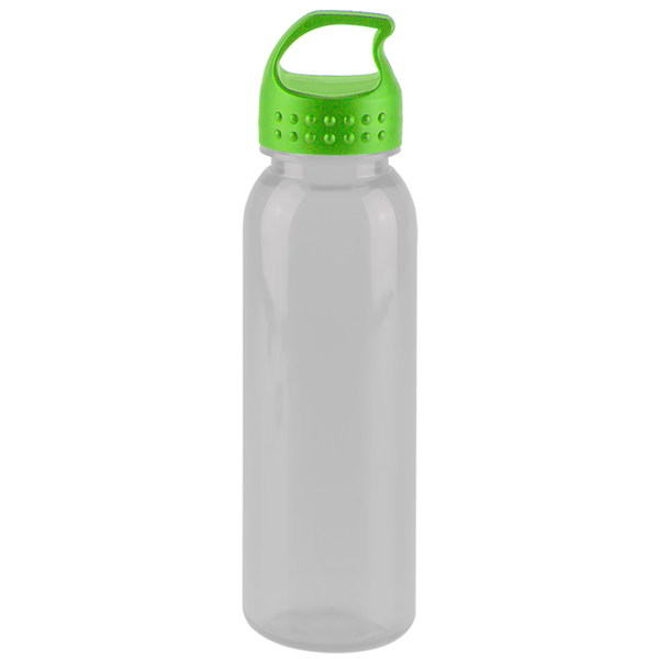 Corvus Tritan™ Bottle, 24oz. - Crest Lid