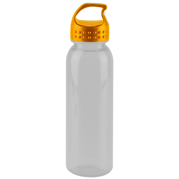 Corvus Tritan™ Bottle, 24oz. - Crest Lid