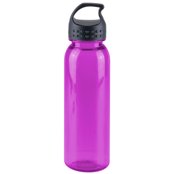 Corvus Tritan™ Bottle, 24oz. - Crest Lid