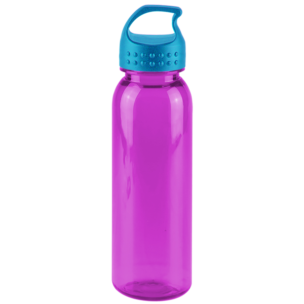 Corvus Tritan™ Bottle, 24oz. - Crest Lid