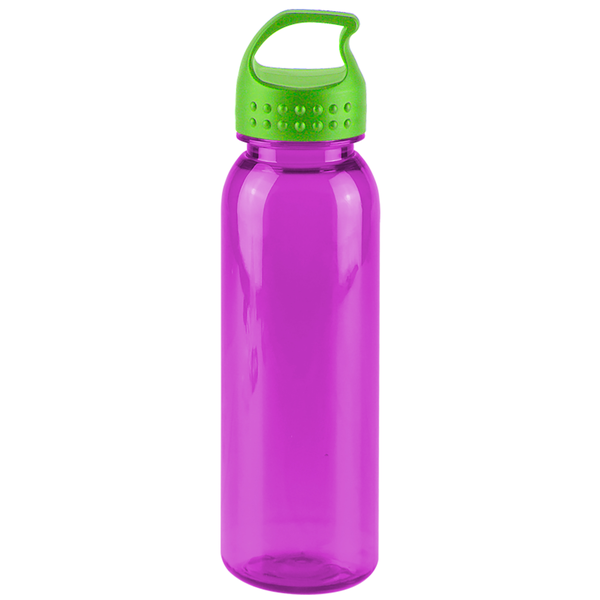 Corvus Tritan™ Bottle, 24oz. - Crest Lid