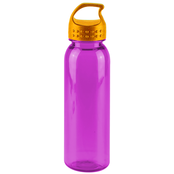 Corvus Tritan™ Bottle, 24oz. - Crest Lid