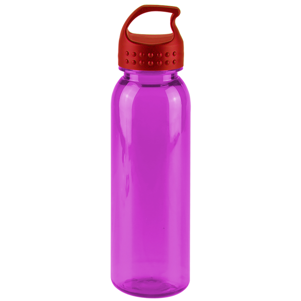 Corvus Tritan™ Bottle, 24oz. - Crest Lid