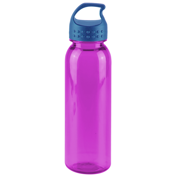 Corvus Tritan™ Bottle, 24oz. - Crest Lid