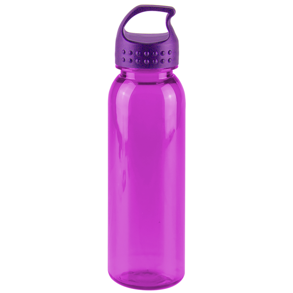 Corvus Tritan™ Bottle, 24oz. - Crest Lid