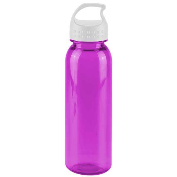 Corvus Tritan™ Bottle, 24oz. - Crest Lid