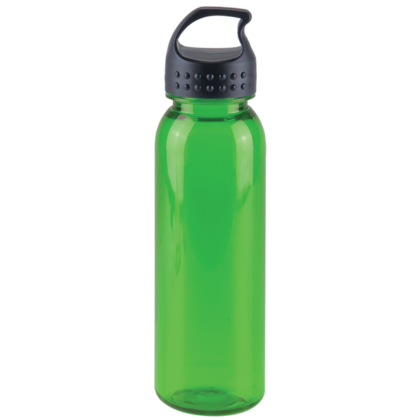 Corvus Tritan™ Bottle, 24oz. - Crest Lid