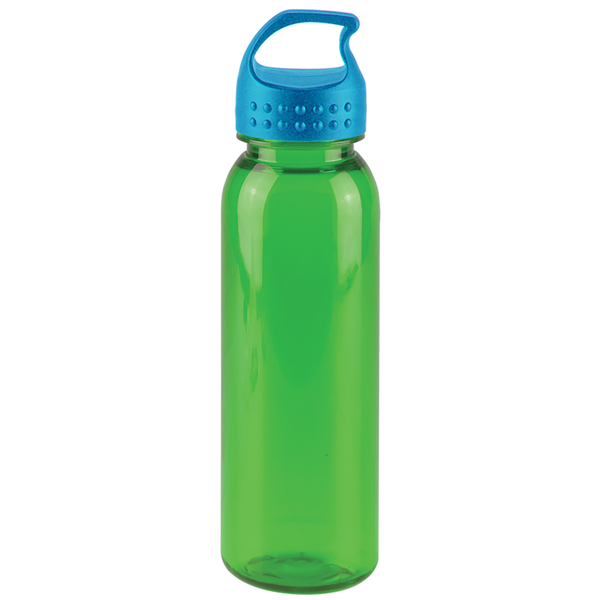 Corvus Tritan™ Bottle, 24oz. - Crest Lid