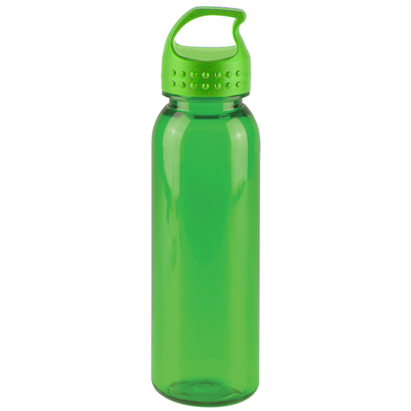 Corvus Tritan™ Bottle, 24oz. - Crest Lid